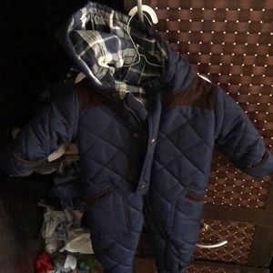 Baby snowsuit /coat